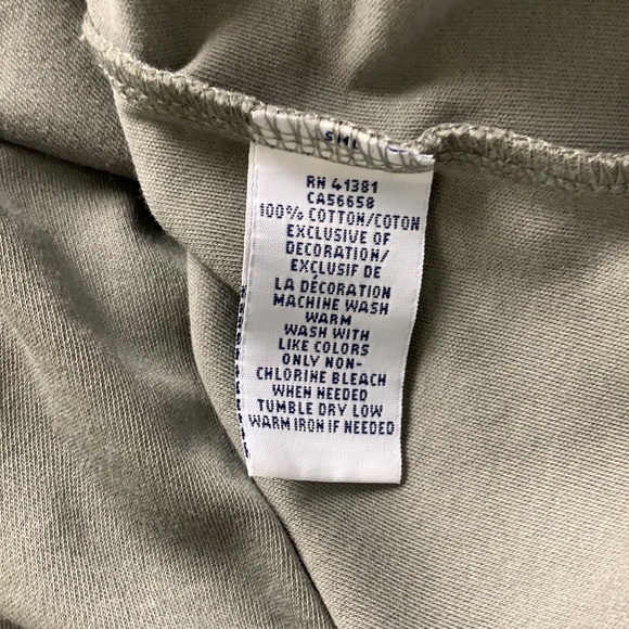 Ralph Lauren Gray Polo Shirt - Picture 6 of 6